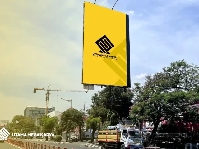 Keuntungan Beriklan di Jalan Protokol Kota Semarang