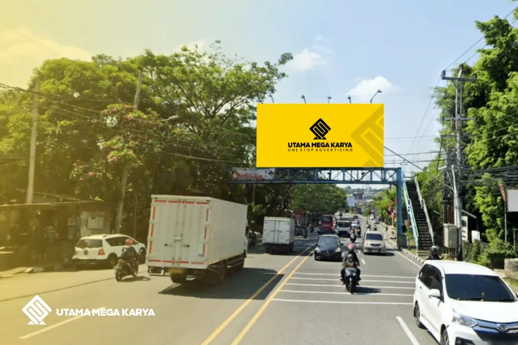 Lokasi Billboard Semarang Strategis
