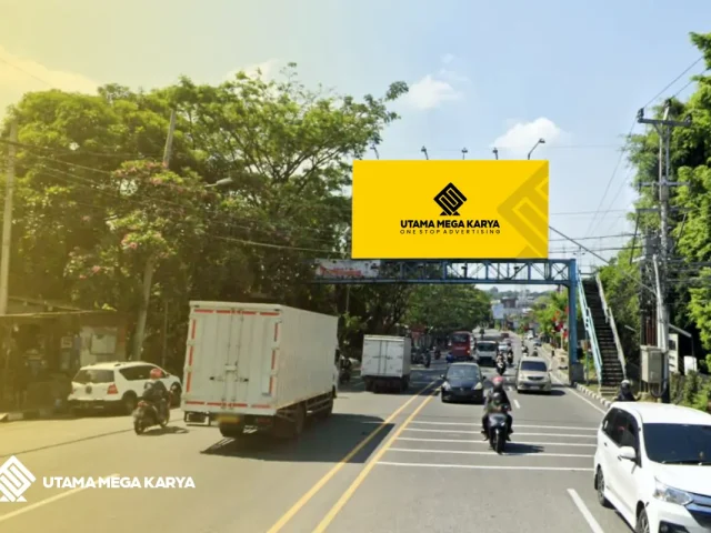 Lokasi Billboard Semarang Strategis