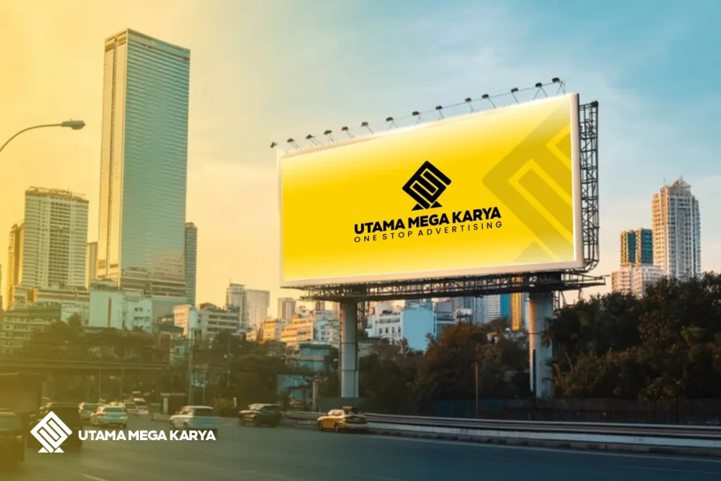 Out of Home Advertising Jakarta – Utama Mega Karya