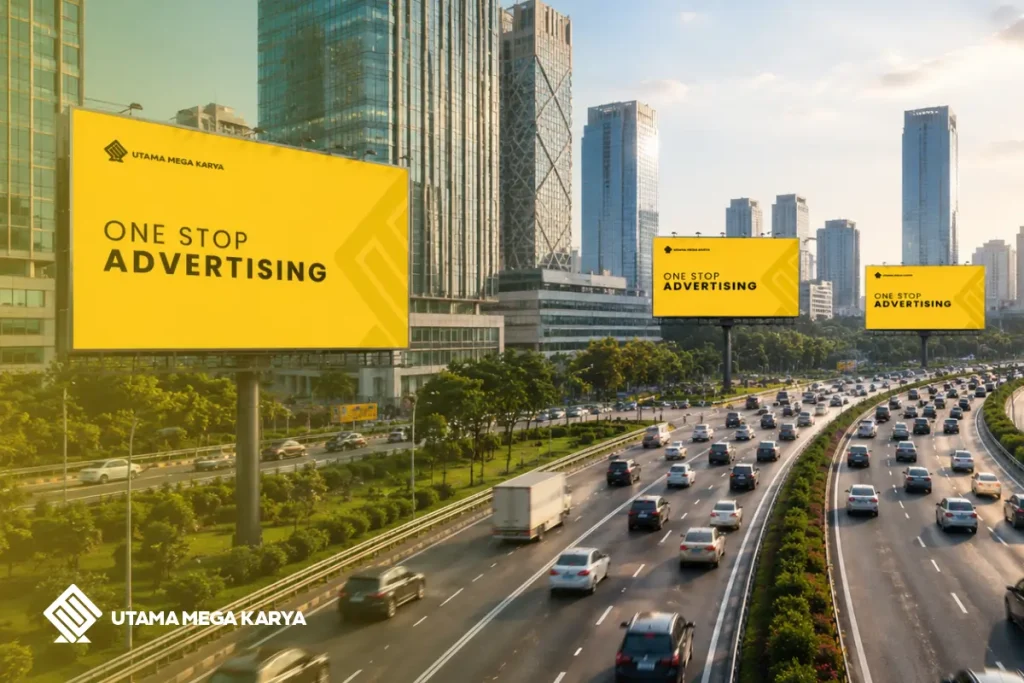 Perhatikan 5 Hal Ini Sebelum Sewa Billboard di Jakarta