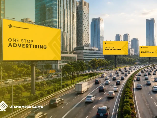 Perhatikan 5 Hal Ini Sebelum Sewa Billboard di Jakarta
