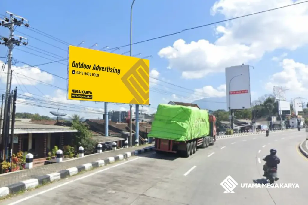 Sewa Billboard Semarang | Profesional dan Terpercaya