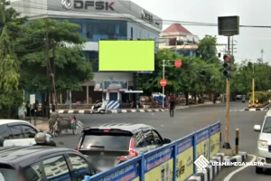 lokasi sewa billboard semarang