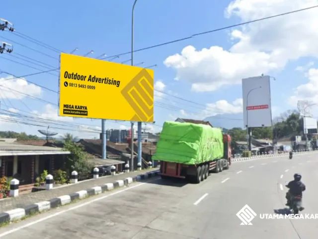Sewa Billboard Semarang | Profesional dan Terpercaya
