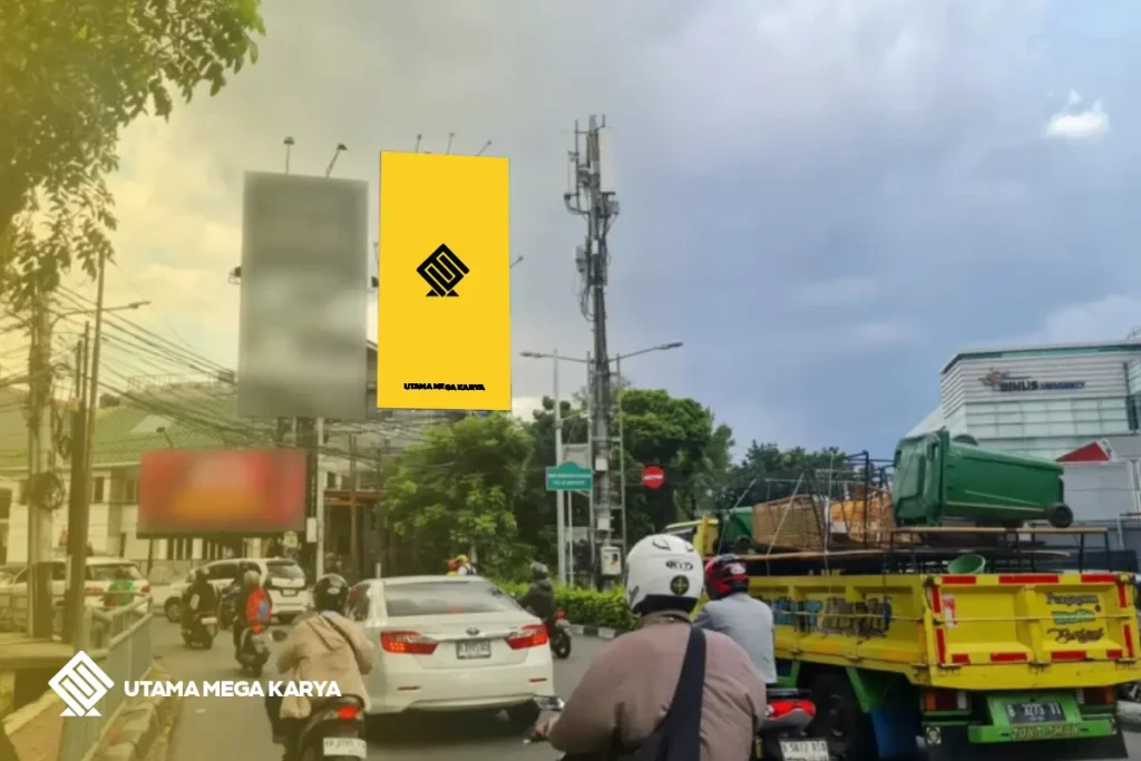 Billboard Jakarta untuk Promosi Properti, Apakah Masih Efektif?