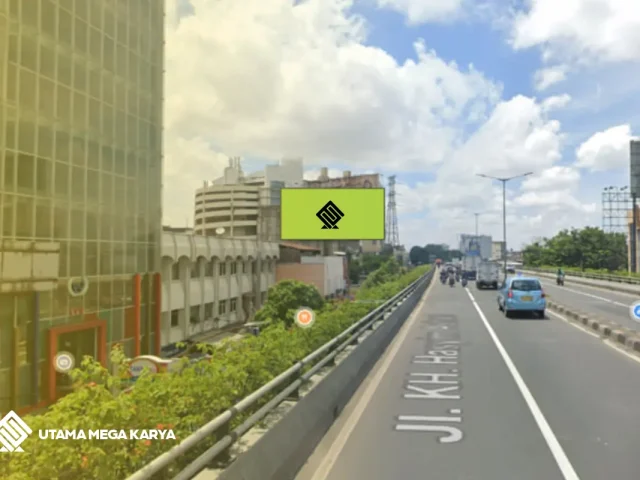 Cara Memilih Lokasi Billboard yang Tepat di Jakarta