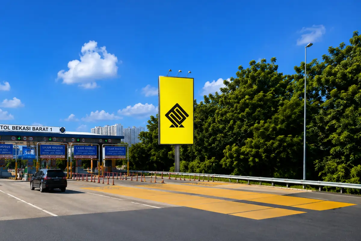 sewa billboard bekasi