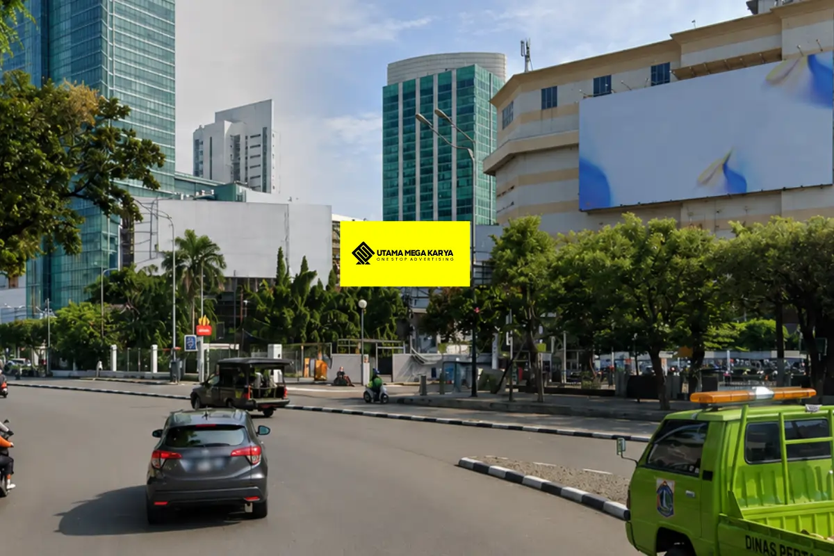 sewa billboard jakarta