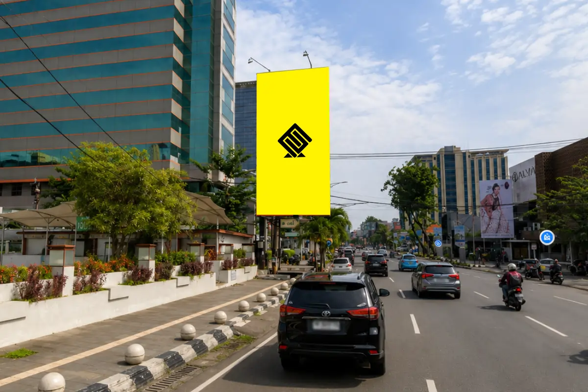 sewa billboard semarang jawa tengah jateng