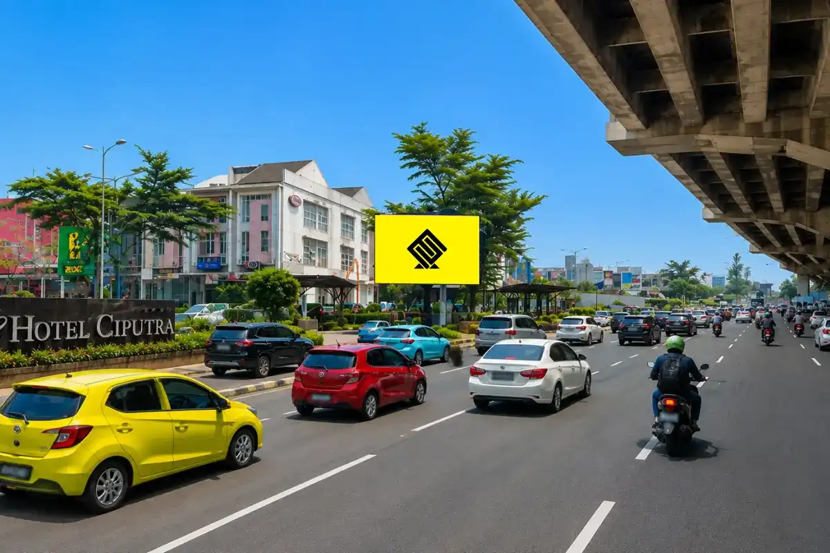 sewa videotron jakarta timur