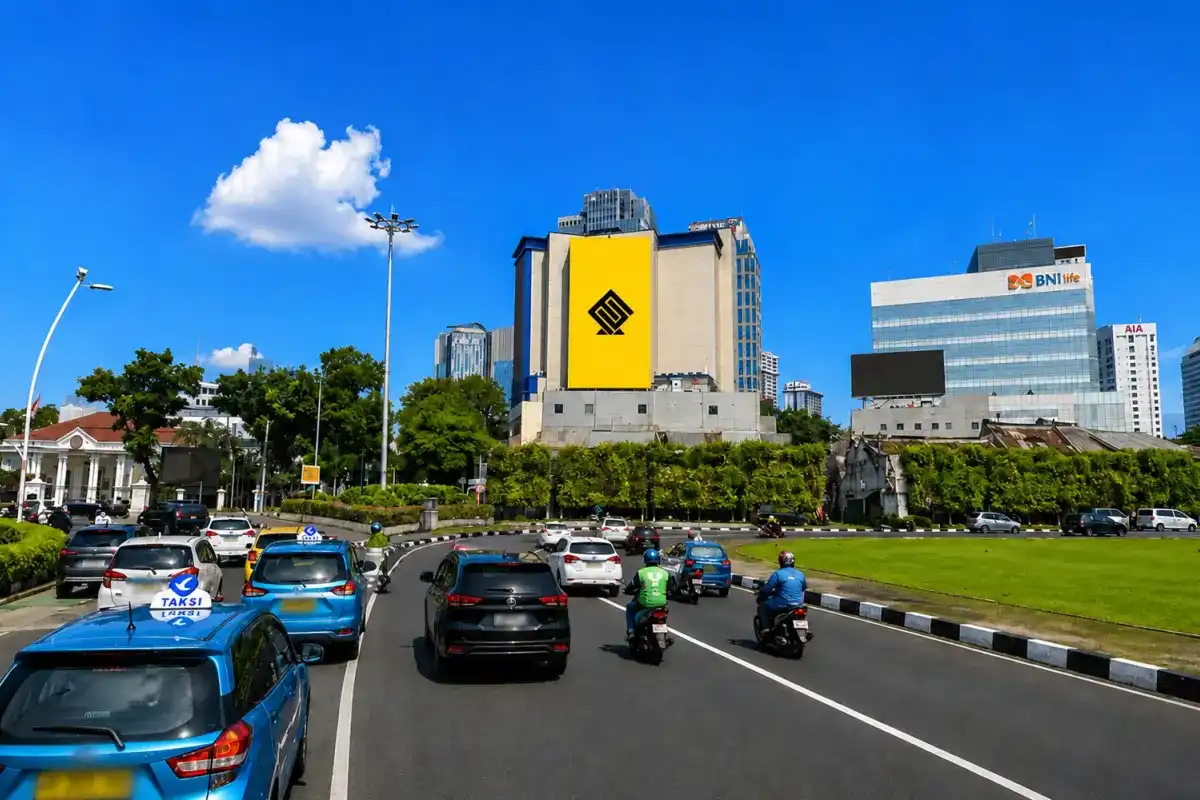 sewa videotron jakarta timur