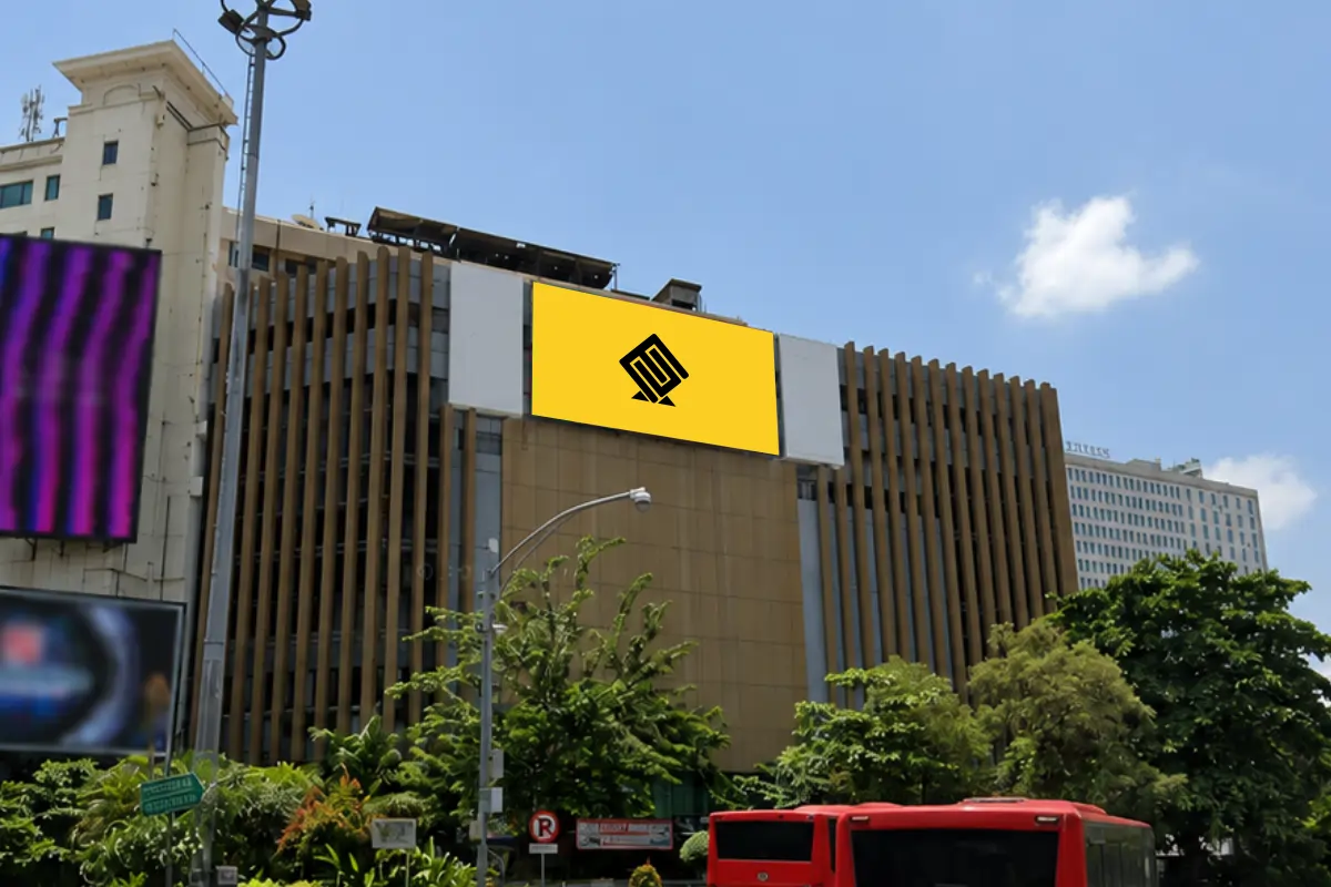 sewa billboard semarang jawa tengah jateng