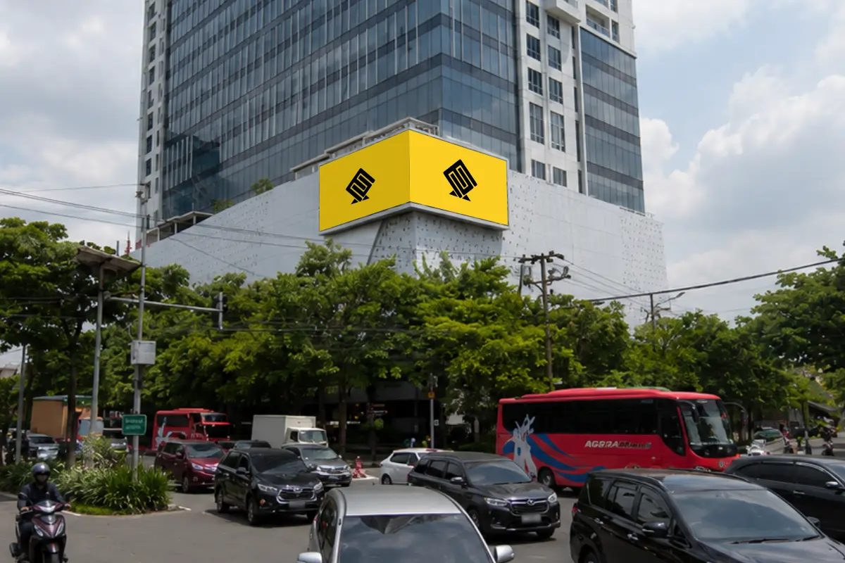 sewa videotron jawa timur surabaya